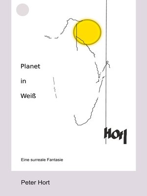 cover image of Planet in Weiß